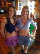 Which waitress?