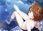 Onsen [Casual Nudity]