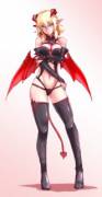 Devil [Kinky Outfit]