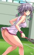 Tennis [Pantsu?]