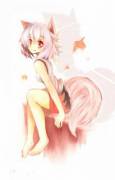 This is why I fell in love with her! Momiji's CUTEST and SEXIEST pictures (150/1200) More to come! [Ecchi, Softcore]