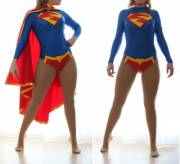 Supergirl Pantyhose