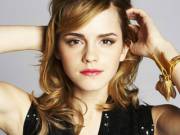 Emma Watson's barely stubble