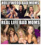 Real Bad Moms (xpost r/NSFWfunny)