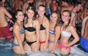 Foam Pool Party