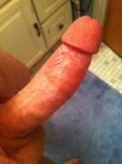 Thick, Young Cock. Throbbing and Ready for You!