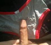 rate my uncut dick.. honest opinions welcome!