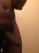Share with me what you think about my flaccid and hard dick.
