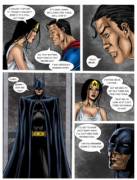 Wonder Woman in the Clutches of the Predator [Matt Johnson] (x-post /r/rule34_comics)