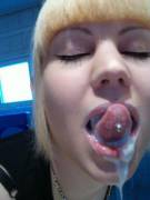 Tongue Stud [NSFW]