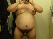 More fat guy with camera (AIC)