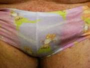 More of my bi-chub self in panties