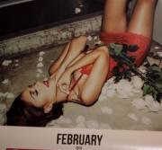 February, the only valentine I need is Tianna.