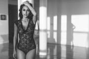 Tianna in a one piece.