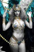 Rihanna - Barbados Carnival