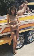 hot nudist from the 70's