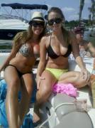 Boat babes