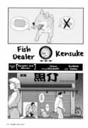 Fish Dealer Kensuke (Part 1) - Ebisubashi
