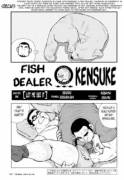 Fish Dealer Kensuke (Part 2) - Ebisubashi