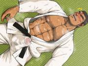 Karate's Intense