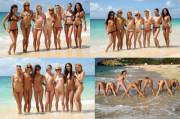One big BFF group in the Caribbeans (/x/post via /r/OnOff)