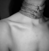 Just a collar