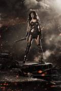 New Wonder Woman looks like Rachel Starr
