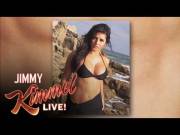 Olympian or Adult Film Star game on Jimmy Kimmel Live