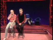 The UK "Whose Line is it Anyway?" surprised me. This would never fly on American TV.