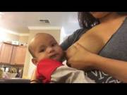 How to breastfeed in HD