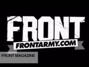 Front Magazine - Melissa Clarke