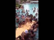 Some kind of pool party