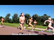 Nude Runnings (Naked woman on YouTube)