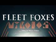 [T]hought you all might enjoy this Fleet Foxes video