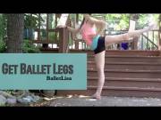 [Unintentional] Ballet Leg Workout