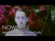 Jena Malone "The Painted Lady" by Liz Goldwyn