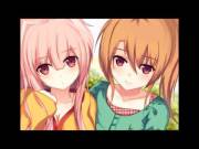 [Japanese Asmr] [Binaural] [ear to ear] Two Sisters whispering and ear licking
