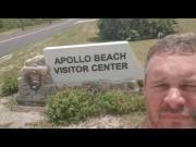 I go to the nude beach in New Smyrna Beach Florida and video my experience