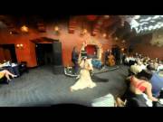 360 degree Burlesque Show streamed this Sunday that was viewed in Janus VR.