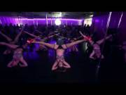 Exotic Dance student performance at 2014 The Dollhouse Summer Party to Katy Perry's "Dark Horse".