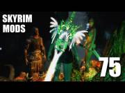 Skyrim Mods 75: Into The Deep: "Atlantis", Silverfish Grotto, Burning Eye of Meridia