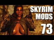 Skyrim Mods 73: The Ningheim Race, Showers in Inns, Aesir Armor, TARDIS