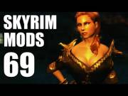 Skyrim Mods 69: Sexy Maids of Skyrim, The Rabbit Hole, Killer Keos Skimpy Armor