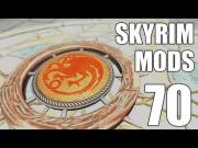 Skyrim Mods70: Zombie Apocalypse, Bro Do you Even Block?, Magic Duel Reborn