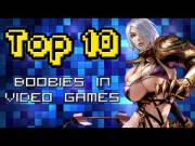 The Warpzone presents: Top 10 Boobs in Video Games