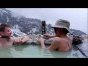 Guy Decides to Film Skinny Dipper(s) in Japanese Hot Springs [Immediate]