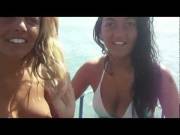 Italian Topless Beach [0:10]