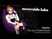 Neverside Labs - The Joy of Submission (Femdom Hypnosis Audio)