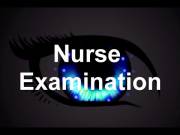 F4M][Vid][Free] Nurse examination [hypnogas, prostate play, rubber glove handjob, pendant]