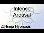 Nimja Hypnosis - Intense Arousal: You have been warned!